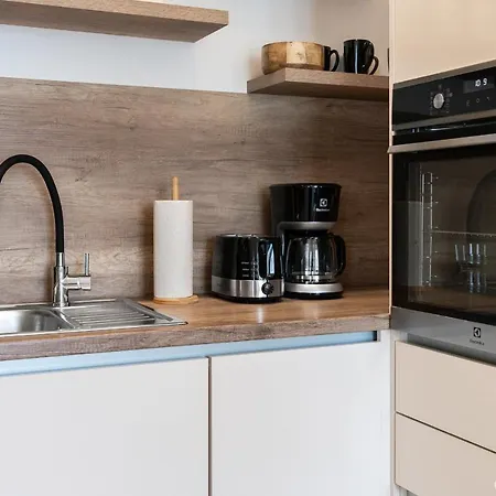 Apartment Jadera *