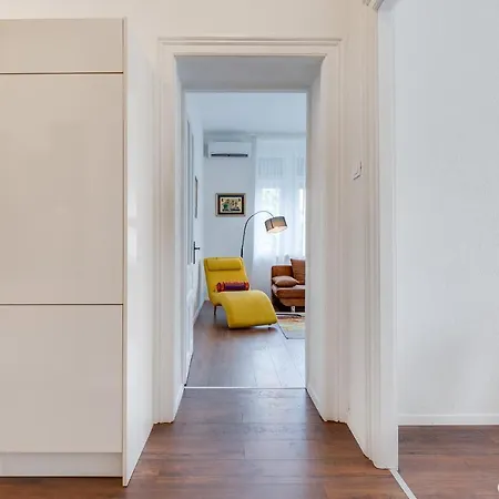 Apartment Jadera *